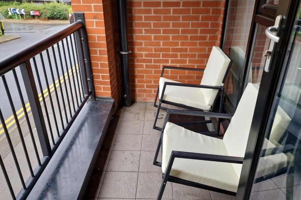 2 Bedroom Apartment Central Birmingham City Centre Exterior foto