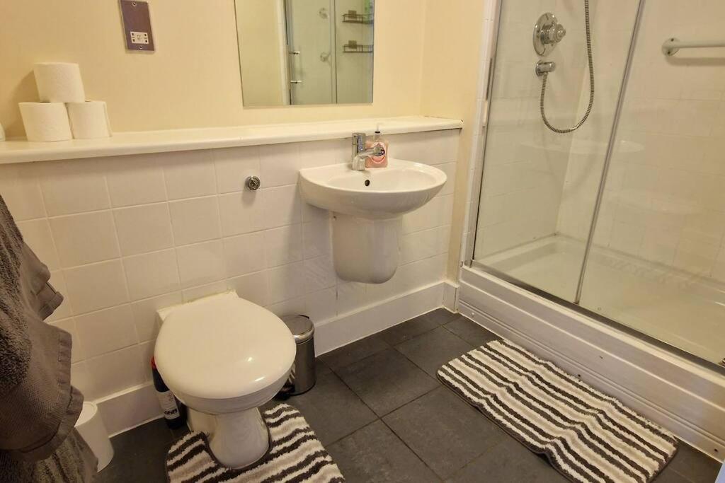 2 Bedroom Apartment Central Birmingham City Centre Exterior foto